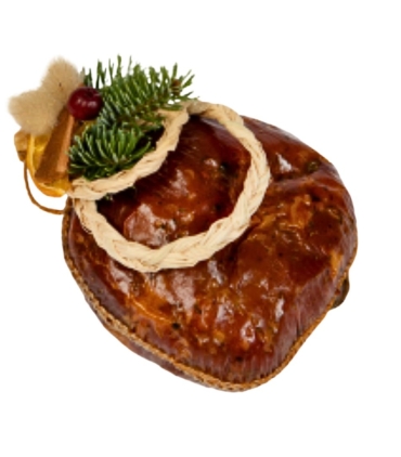 Dekorert skinke, 380 g