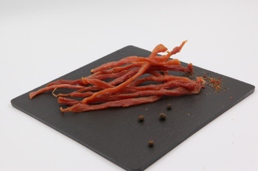 Svinekjøttstenger honning-sennep